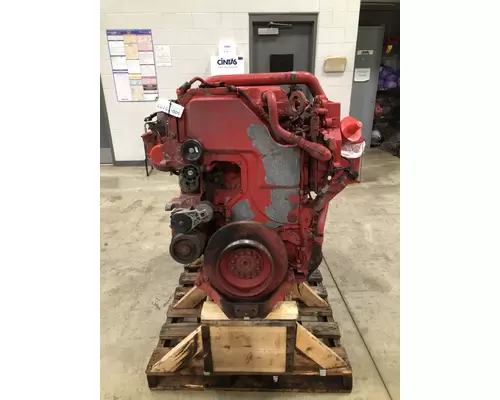 Engine Assembly CUMMINS ISX15 Frontier Truck Parts