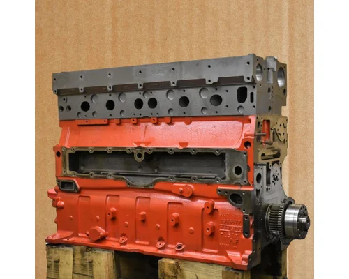 Engine Assembly CUMMINS ISX15 Diesel Truck Parts