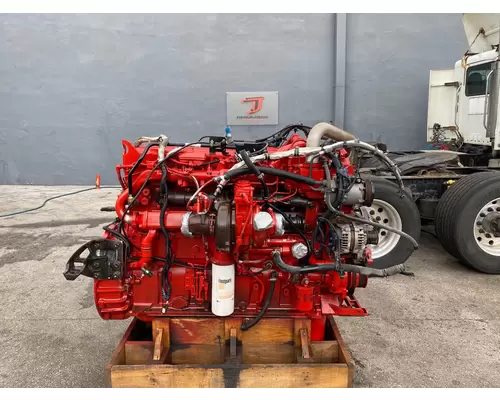 Engine Assembly CUMMINS ISX15 JJ Rebuilders Inc