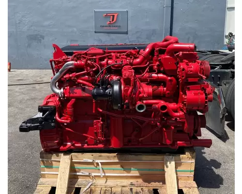 Engine Assembly CUMMINS ISX15 JJ Rebuilders Inc