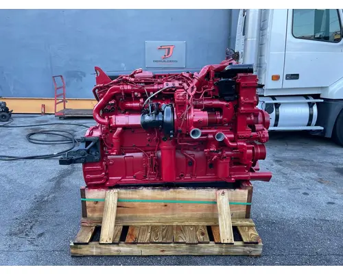 Engine Assembly CUMMINS ISX15 JJ Rebuilders Inc