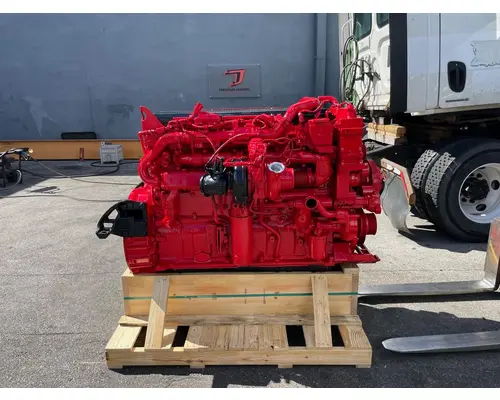 Engine Assembly CUMMINS ISX15 JJ Rebuilders Inc