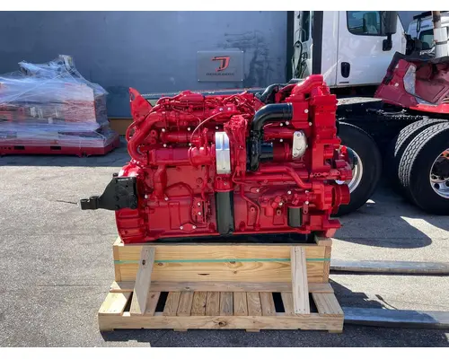 Engine Assembly CUMMINS ISX15 JJ Rebuilders Inc