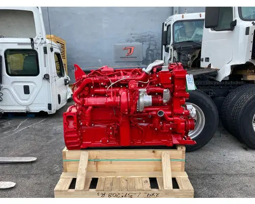 Engine Assembly CUMMINS ISX15 JJ Rebuilders Inc