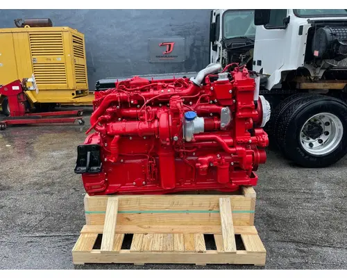 Engine Assembly CUMMINS ISX15 JJ Rebuilders Inc