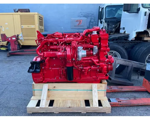 Engine Assembly CUMMINS ISX15 JJ Rebuilders Inc