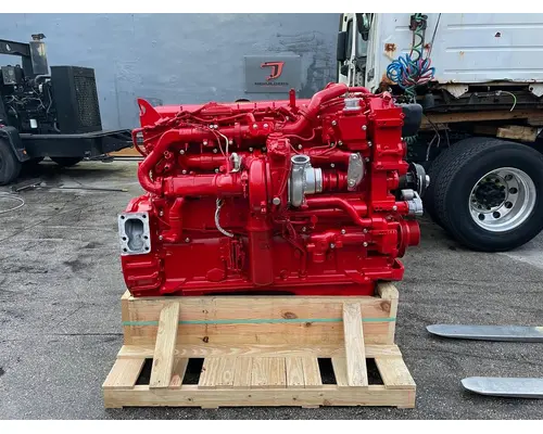 Engine Assembly CUMMINS ISX15 JJ Rebuilders Inc