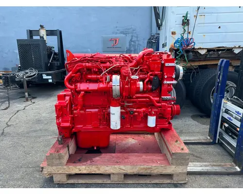 Engine Assembly CUMMINS ISX15 JJ Rebuilders Inc