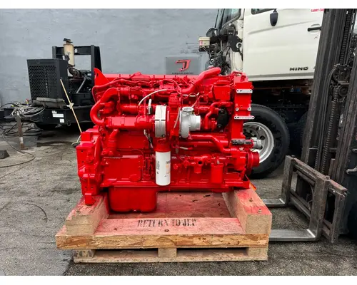 Engine Assembly CUMMINS ISX15 JJ Rebuilders Inc