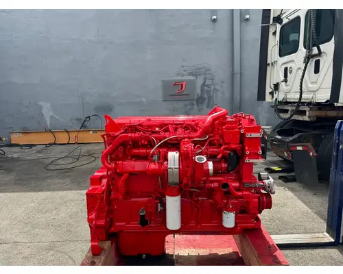 Engine Assembly CUMMINS ISX15 JJ Rebuilders Inc