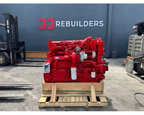 Engine Assembly CUMMINS ISX15 JJ Rebuilders Inc