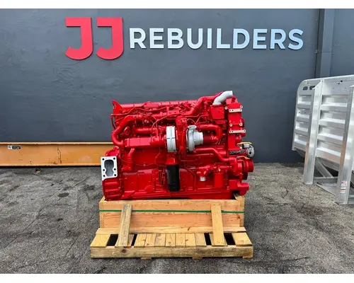 Engine Assembly CUMMINS ISX15 JJ Rebuilders Inc