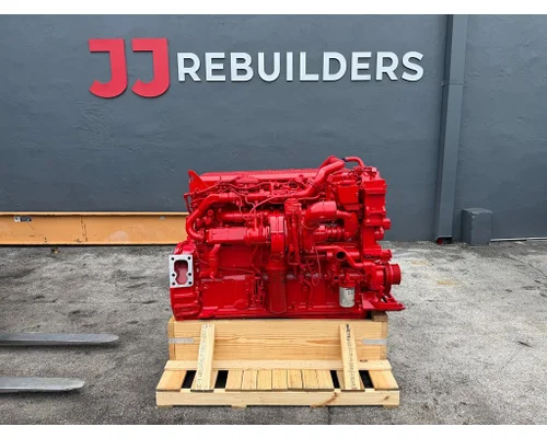 Engine Assembly CUMMINS ISX15 JJ Rebuilders Inc