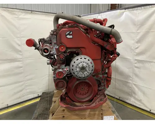 Engine Assembly Cummins ISX15 Vander Haags Inc Kc