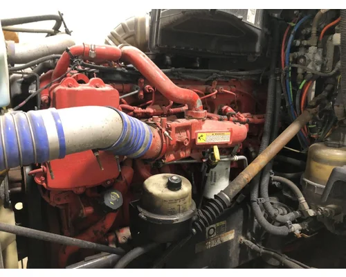 Engine Assembly Cummins ISX15 Vander Haags Inc WM