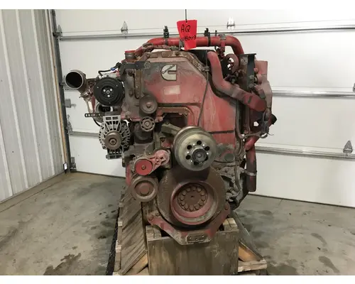 Engine Assembly Cummins ISX15 Vander Haags Inc WM