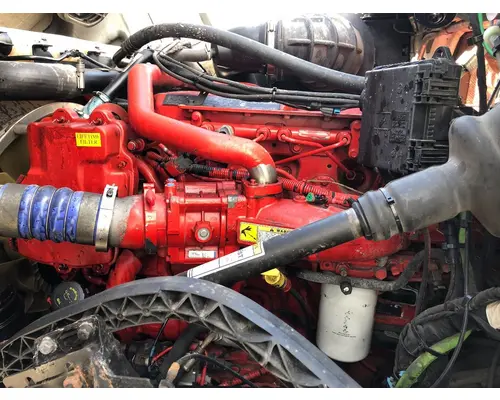 Engine Assembly Cummins ISX15 Vander Haags Inc Col