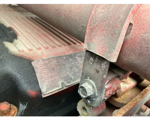 Engine Assembly Cummins ISX15 Vander Haags Inc Col