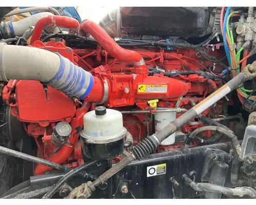 Engine Assembly Cummins ISX15 Vander Haags Inc Col