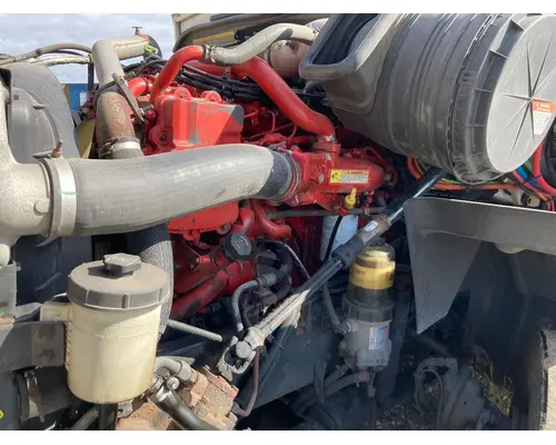 Engine Assembly Cummins ISX15 Vander Haags Inc Col