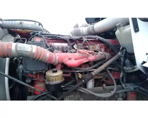 Engine Assembly CUMMINS ISX15 High Mountain Horsepower