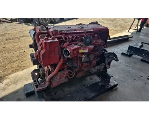 Engine Assembly CUMMINS ISX15 Aaa Truck Salvage