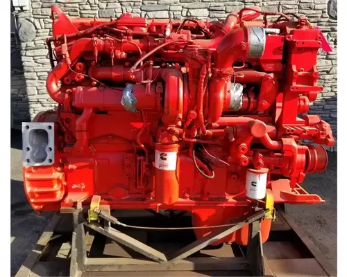 Engine Assembly CUMMINS ISX15 Nationwide Truck Parts LLC