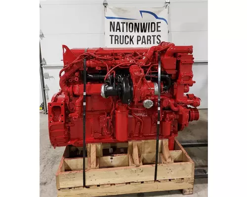 Engine Assembly CUMMINS ISX15 Nationwide Truck Parts LLC