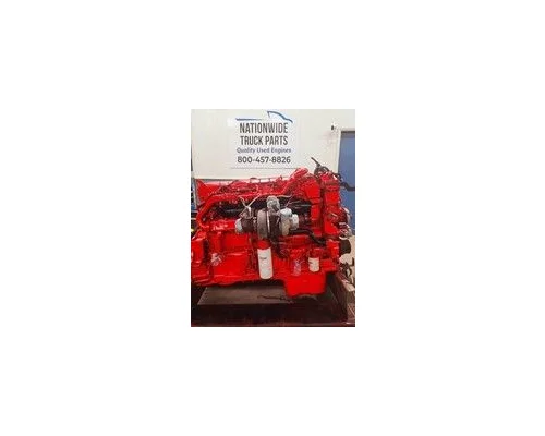 Engine Assembly CUMMINS ISX15 Nationwide Truck Parts LLC
