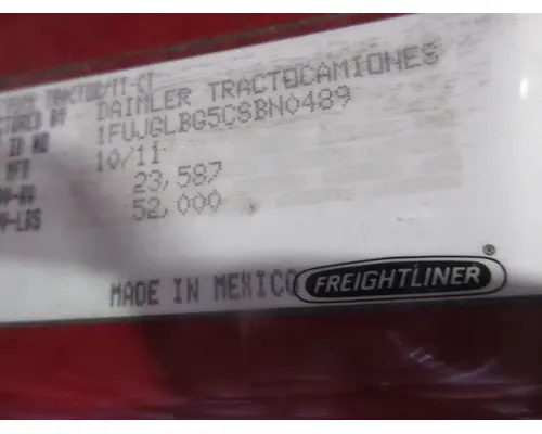 Engine Assembly CUMMINS ISX15 Michigan Truck Parts