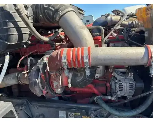 Engine Assembly Cummins ISX15 Holst Truck Parts