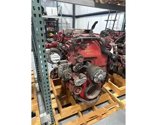 Engine Assembly Cummins ISX15 Holst Truck Parts