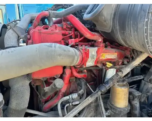 Engine Assembly Cummins ISX15 Holst Truck Parts