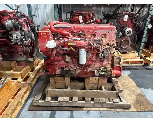 Engine Assembly Cummins ISX15 Holst Truck Parts