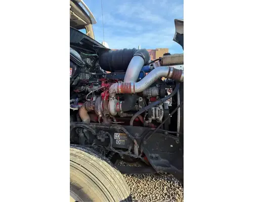Engine Assembly Cummins ISX15 Holst Truck Parts