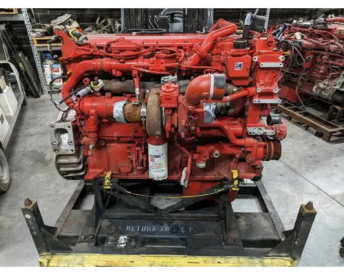Engine Assembly CUMMINS ISX15 Vriens Truck Parts