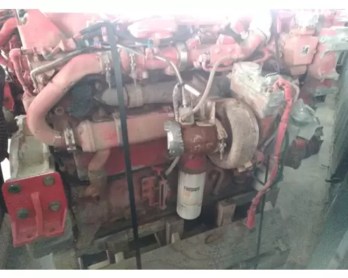 Engine Assembly CUMMINS ISX15 Ttm Diesel LLC