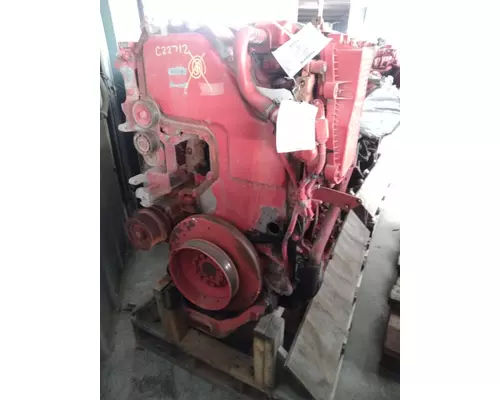 Engine Assembly CUMMINS ISX15 Ttm Diesel LLC