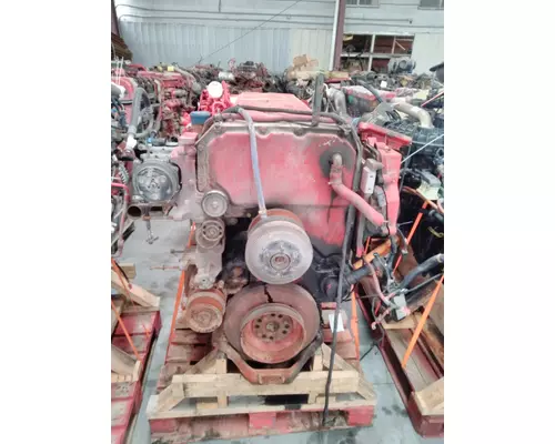 Engine Assembly CUMMINS ISX15 Ttm Diesel LLC