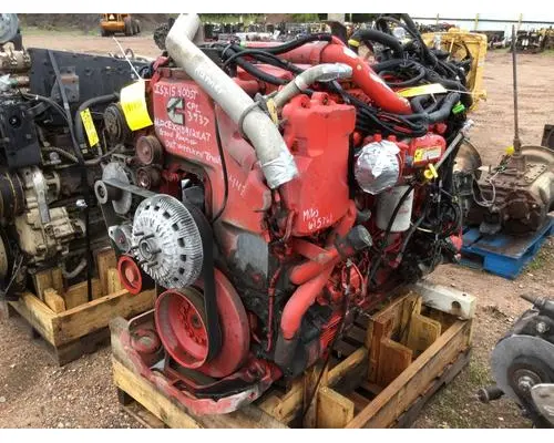Engine Assembly CUMMINS ISX15 Ttm Diesel LLC
