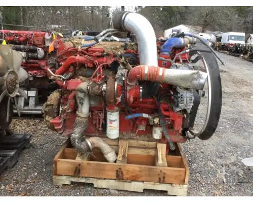 Engine Assembly CUMMINS ISX15 Ttm Diesel LLC