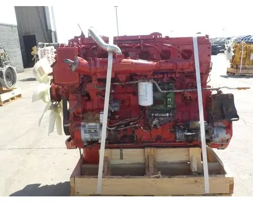 Engine Assembly CUMMINS ISX15 Ttm Diesel LLC