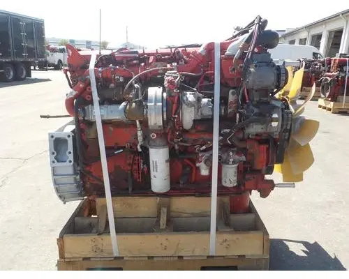 Engine Assembly CUMMINS ISX15 Ttm Diesel LLC