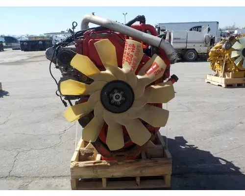 Engine Assembly CUMMINS ISX15 Ttm Diesel LLC
