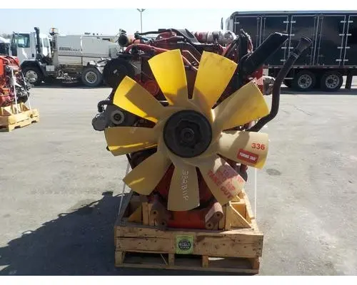 Engine Assembly CUMMINS ISX15 Ttm Diesel LLC