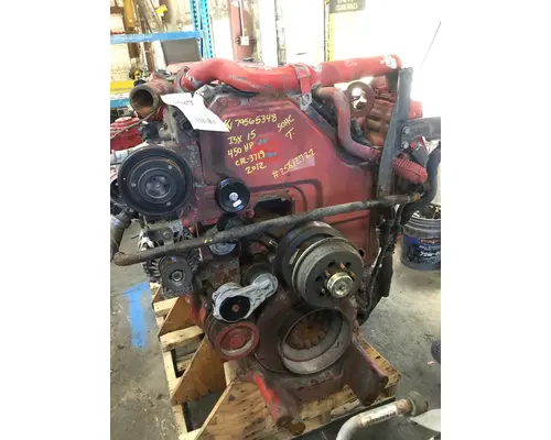 Engine Assembly Cummins ISX15 River City Truck Parts Inc.