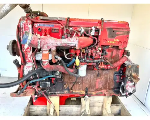 Engine Assembly Cummins ISX15 Complete Recycling Group LLC