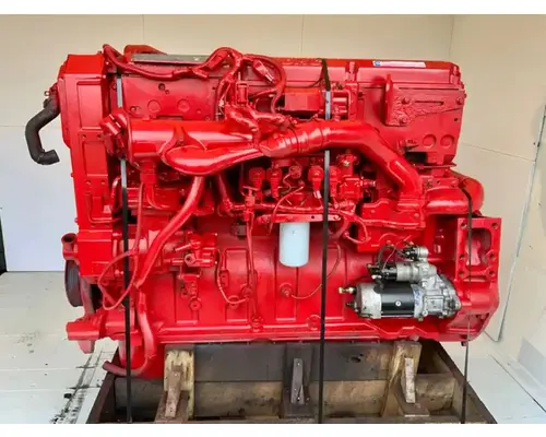 Engine Assembly Cummins ISX15 Complete Recycling Group LLC