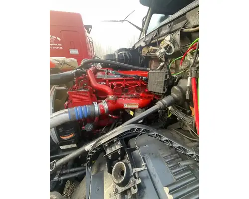 Engine Assembly Cummins ISX15 Complete Recycling Group LLC