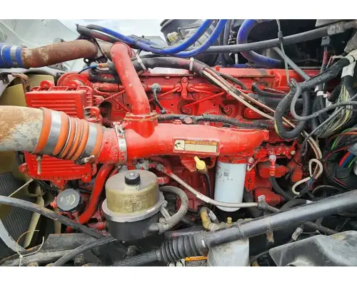 Engine Assembly Cummins ISX15 Complete Recycling Group LLC